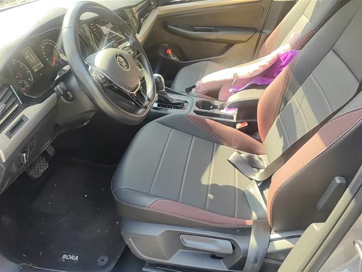 Фото 9 - Volkswagen Bora