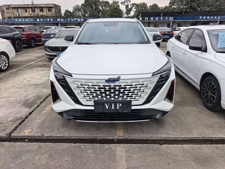 Фото 1 - Changan Oshan Z6