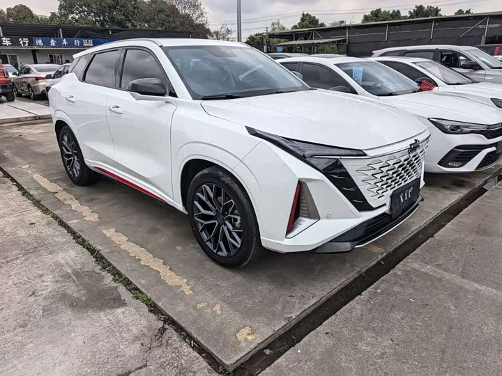 Фото 3 - Changan Oshan Z6