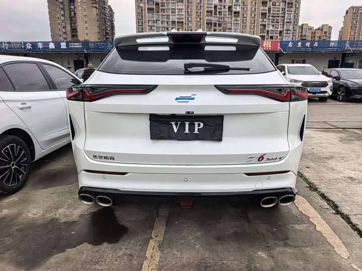 Фото 4 - Changan Oshan Z6