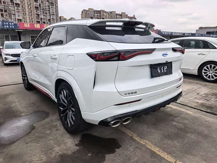 Фото 5 - Changan Oshan Z6