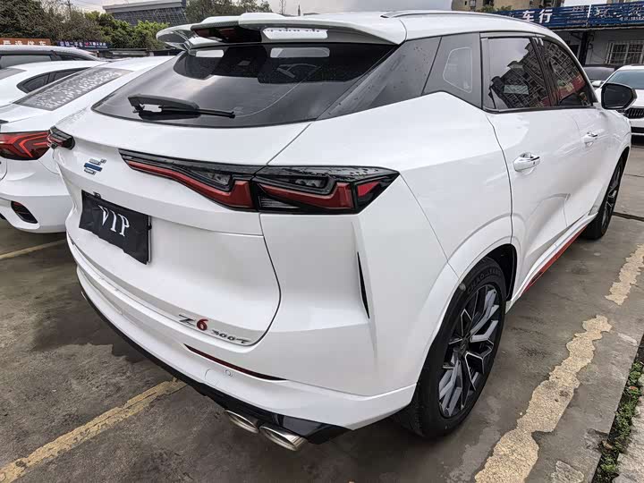 Фото 6 - Changan Oshan Z6