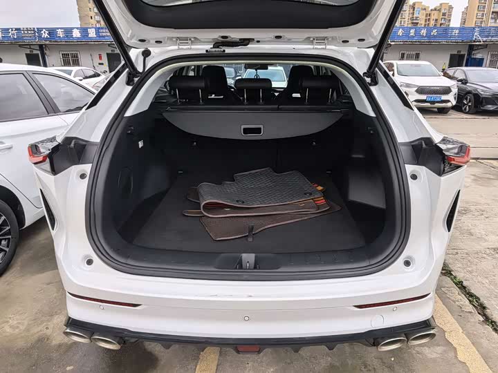 Фото 7 - Changan Oshan Z6