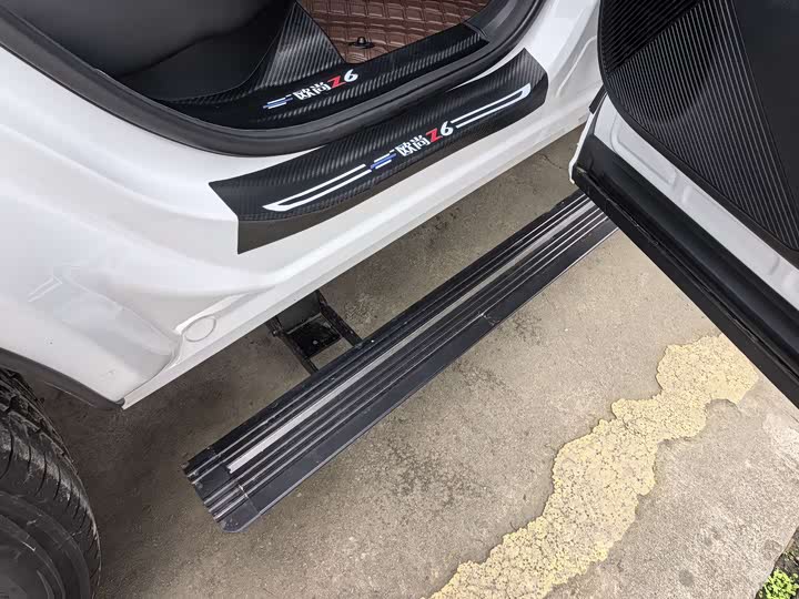 Фото 9 - Changan Oshan Z6