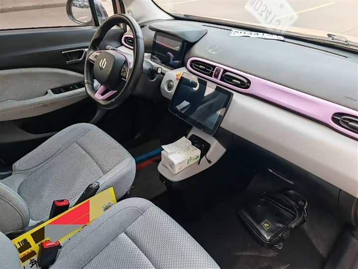 Фото 9 - Leapmotor T03