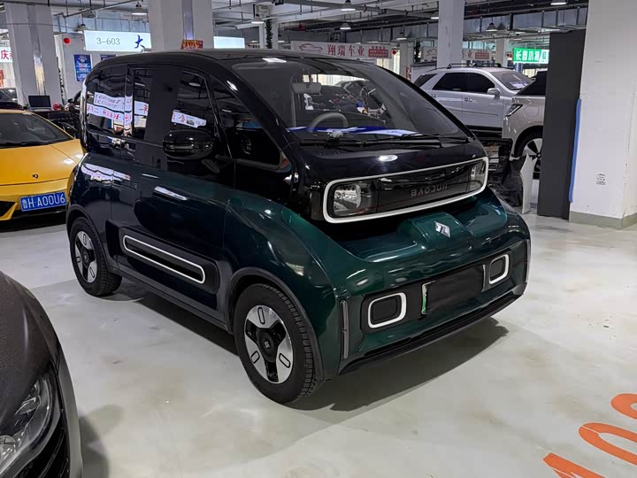 Photo 4 - Baojun KiWi EV
