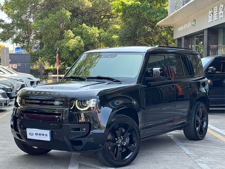 Фото 1 - Land Rover Defender