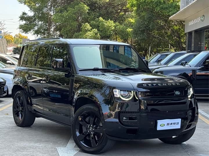 Фото 3 - Land Rover Defender