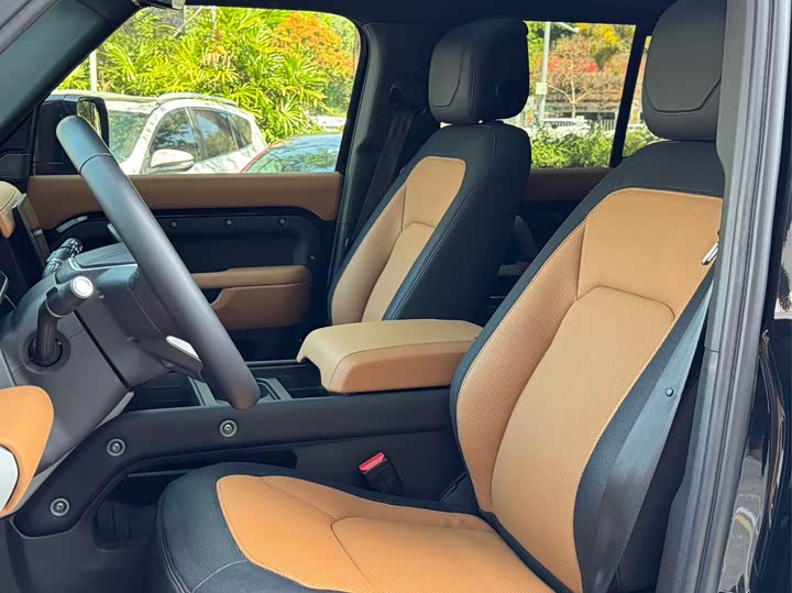 Фото 5 - Land Rover Defender