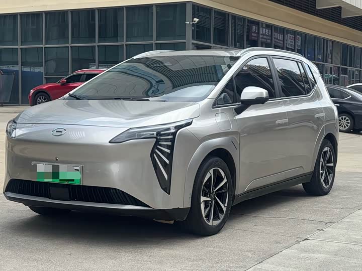 Фото 1 - GAC Aion Y