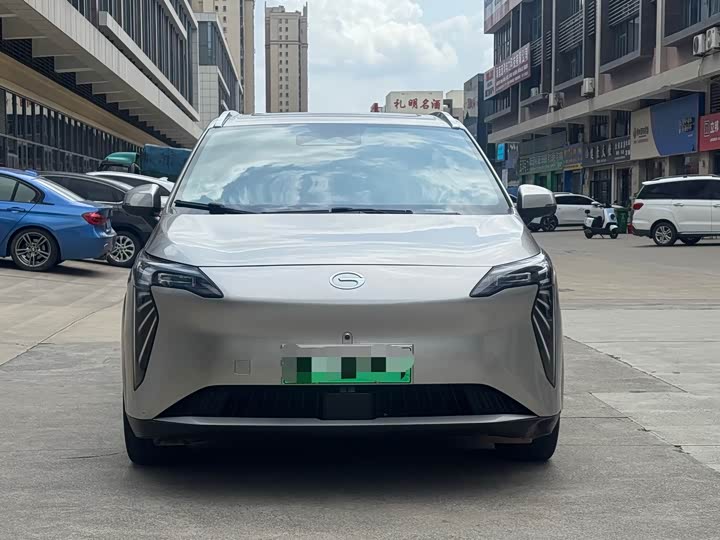 Фото 2 - GAC Aion Y