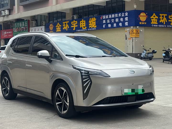 Фото 3 - GAC Aion Y