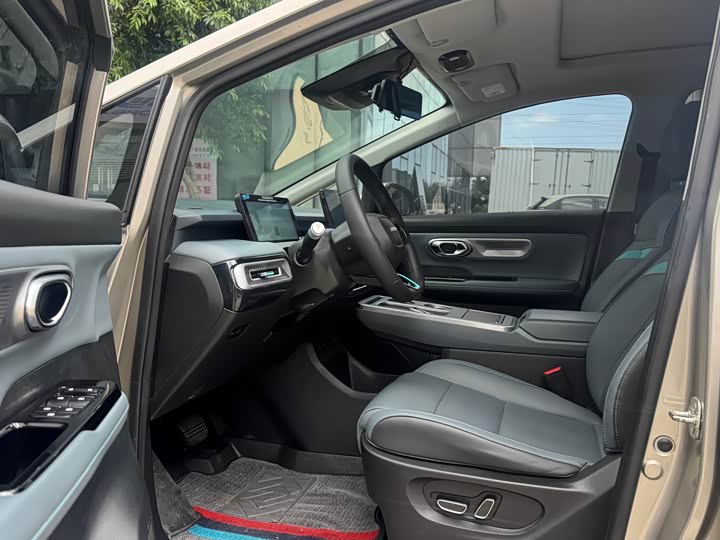 Фото 4 - GAC Aion Y