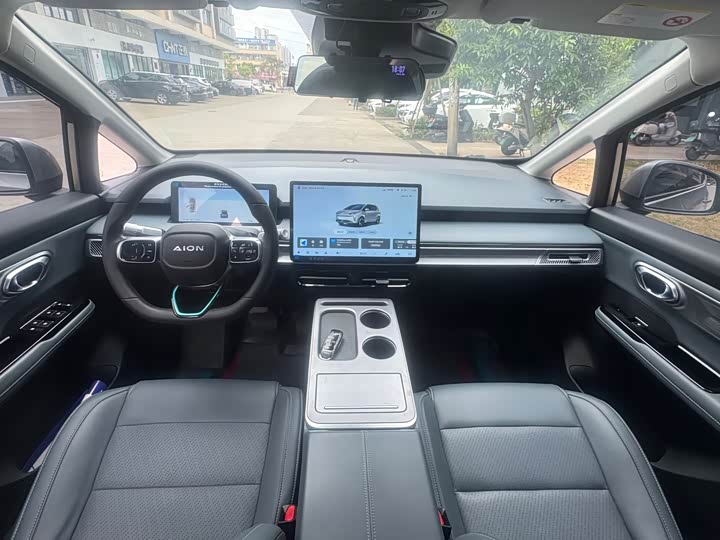 Фото 5 - GAC Aion Y