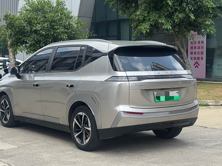 Фото 7 - GAC Aion Y