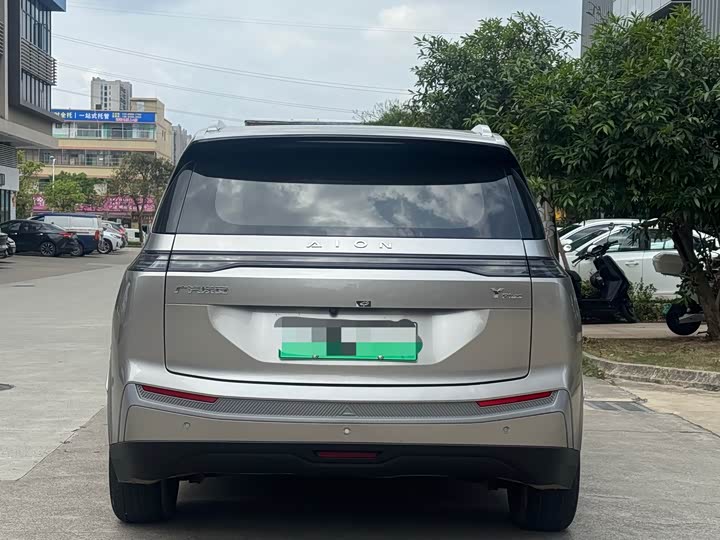 Фото 8 - GAC Aion Y