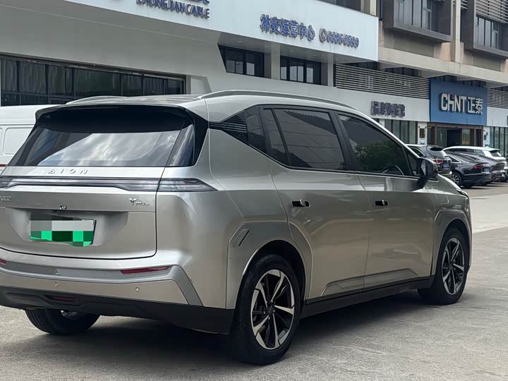 Фото 9 - GAC Aion Y