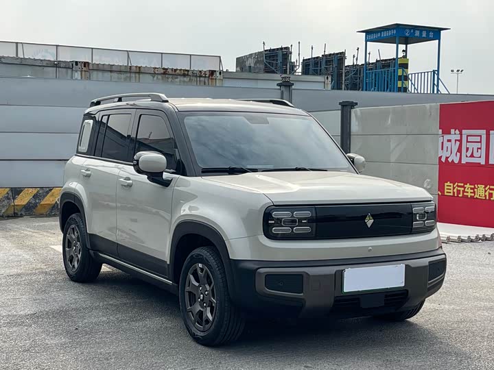 Фото 3 - Baojun Yep Plus