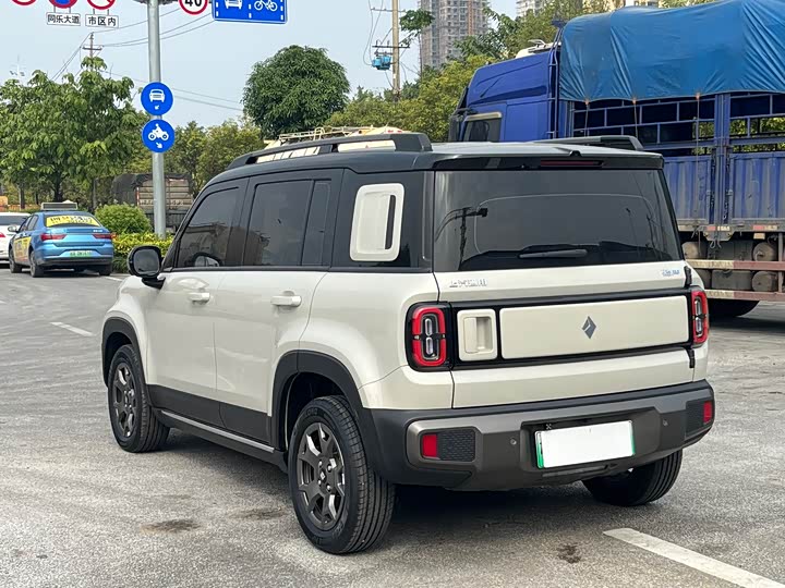 Фото 6 - Baojun Yep Plus