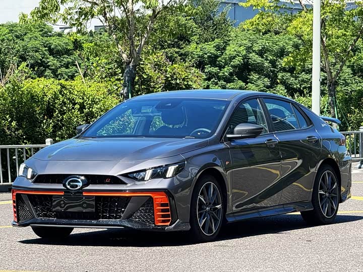 Фото 1 - GAC Trumpchi Empow R