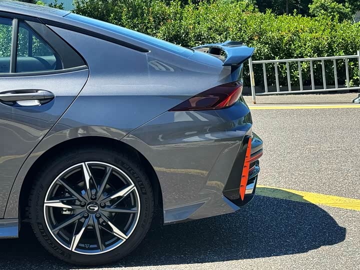 Фото 3 - GAC Trumpchi Empow R