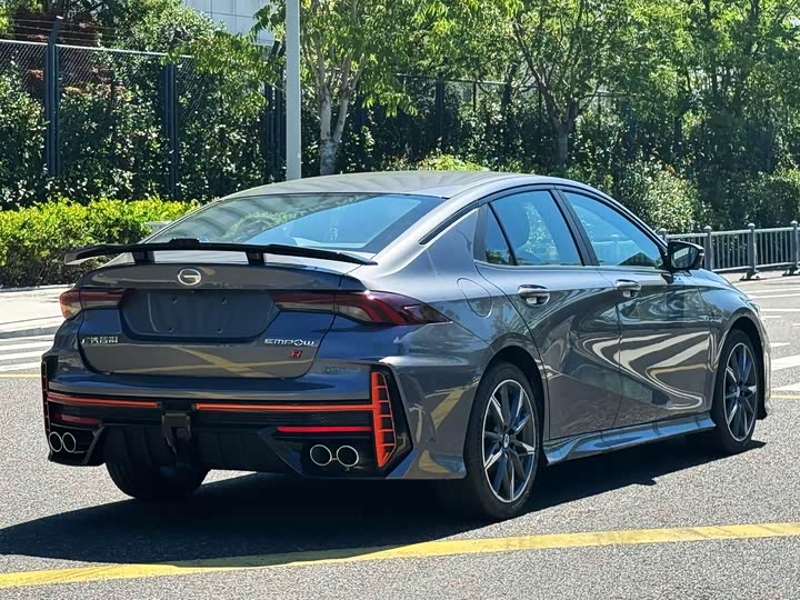 Фото 8 - GAC Trumpchi Empow R