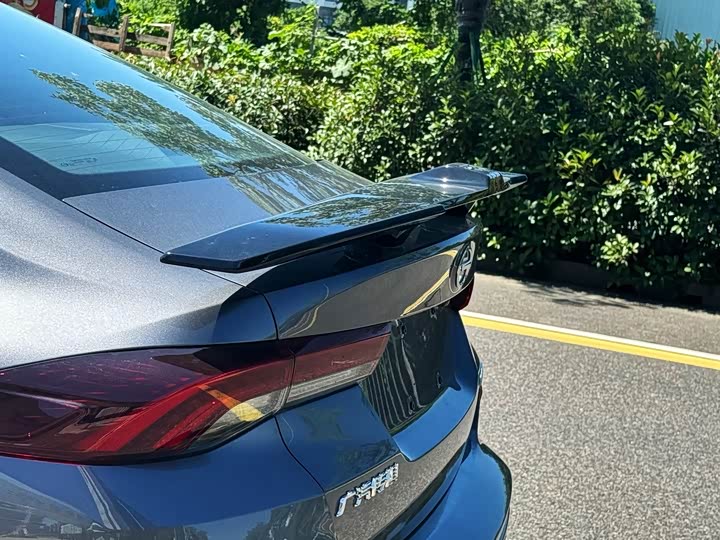 Фото 9 - GAC Trumpchi Empow R