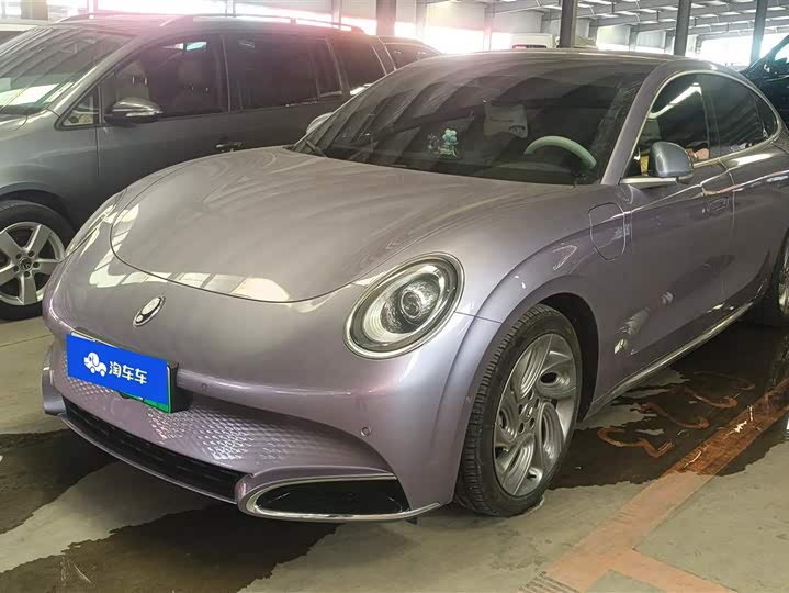 Photo 1 - Ora Lightning Cat (07)