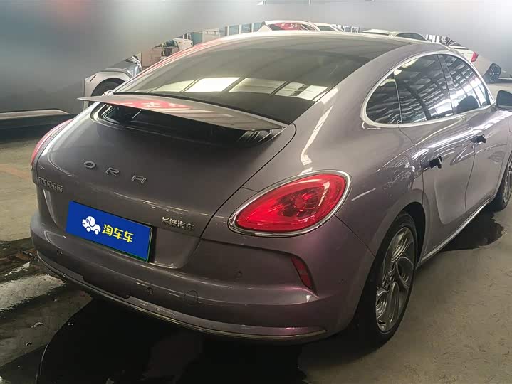 Photo 3 - Ora Lightning Cat (07)