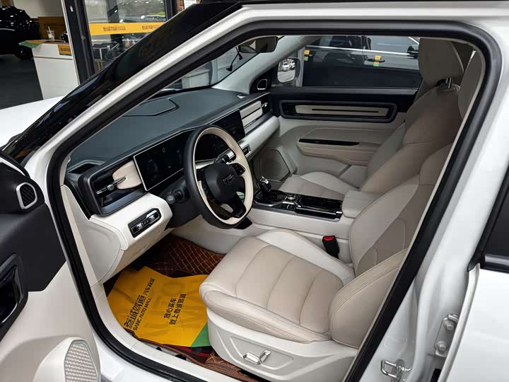 Фото 7 - Geely Icon