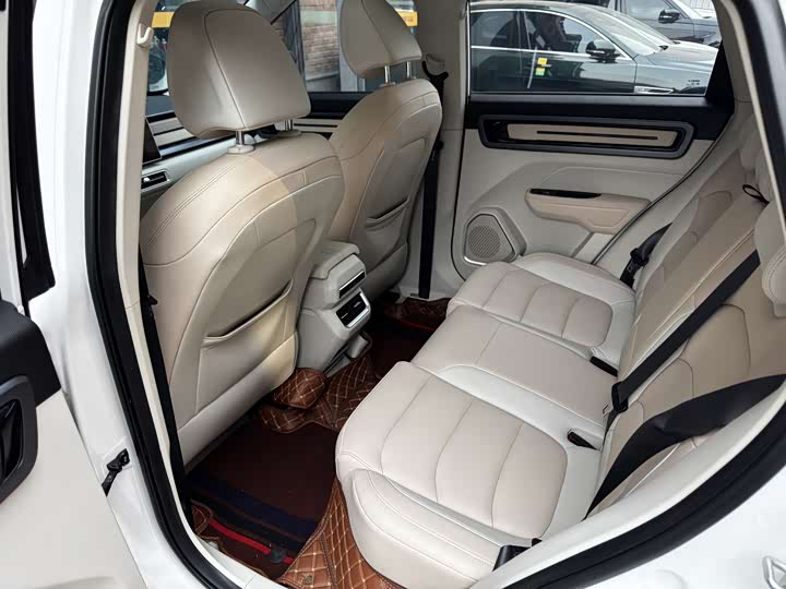 Фото 8 - Geely Icon