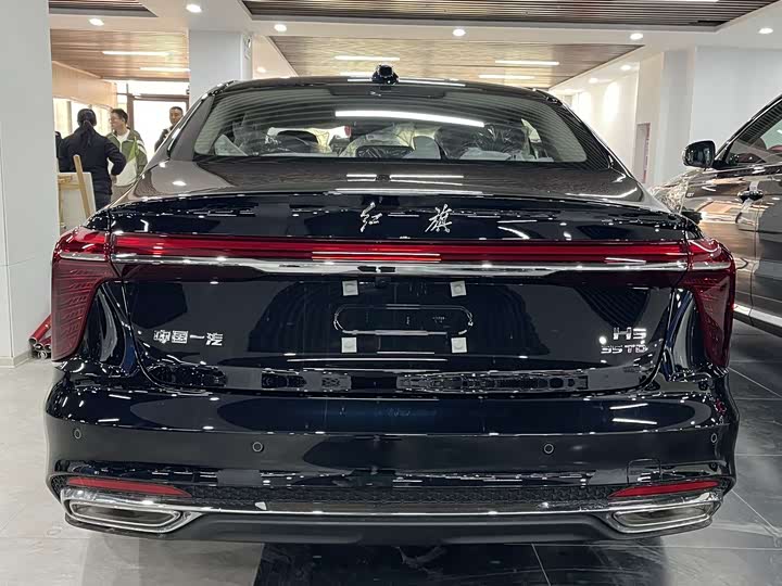 Фото 4 - Hongqi H5