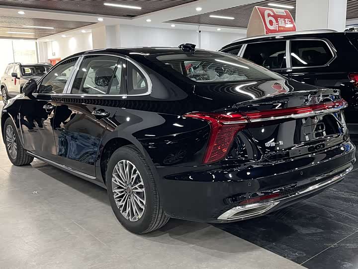 Фото 5 - Hongqi H5