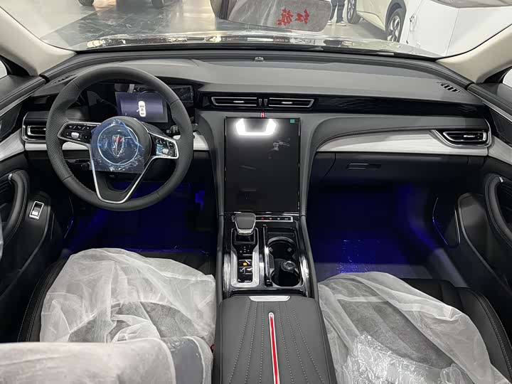 Фото 7 - Hongqi H5