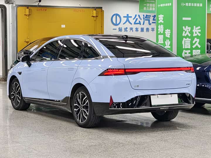 Фото 5 - XPeng P5