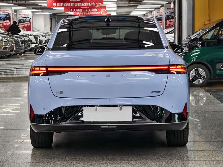 Фото 6 - XPeng P5