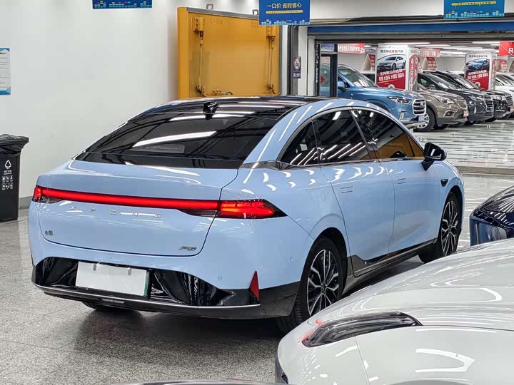 Фото 7 - XPeng P5