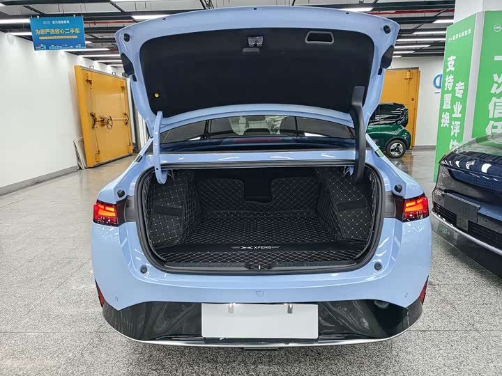 Фото 8 - XPeng P5