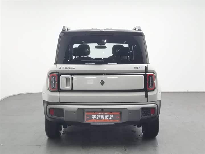 Фото 4 - Baojun Yep Plus