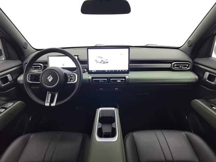 Фото 5 - Baojun Yep Plus