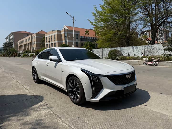 Фото 3 - Cadillac CT5