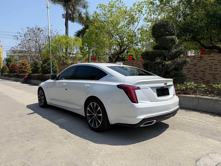 Фото 5 - Cadillac CT5