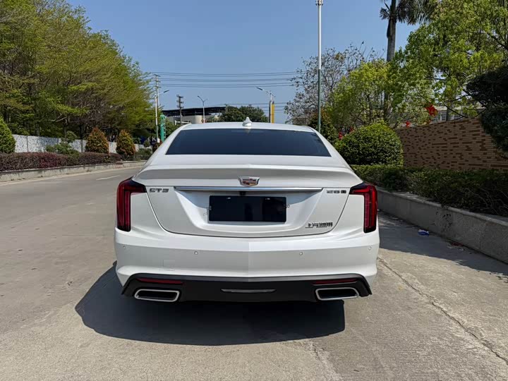 Фото 6 - Cadillac CT5