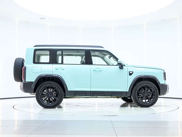 Фото 2 - Haval Raptor Hybrid