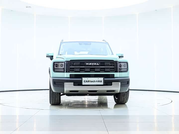 Фото 3 - Haval Raptor Hybrid