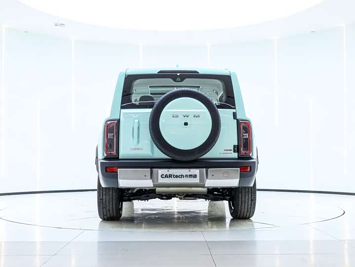 Фото 8 - Haval Raptor Hybrid