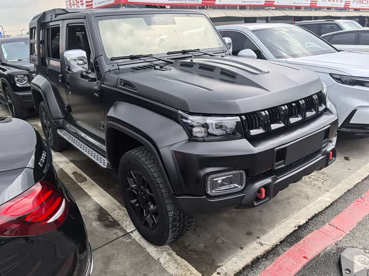Фото 3 - BAIC Beijing BJ40