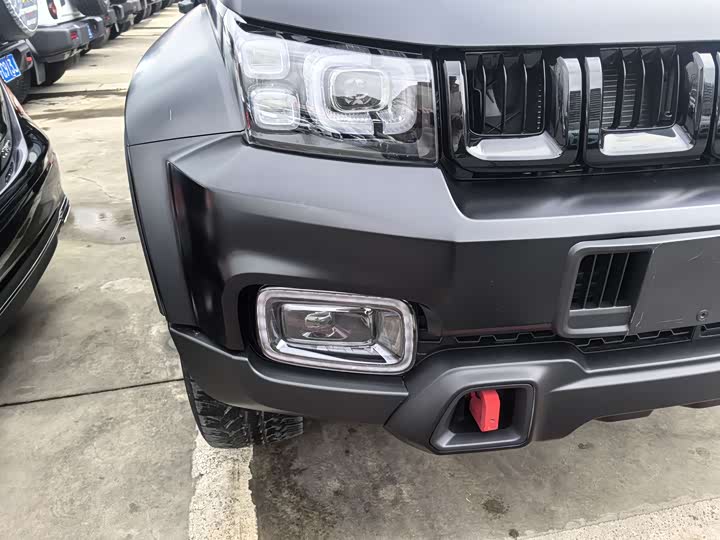 Фото 4 - BAIC Beijing BJ40