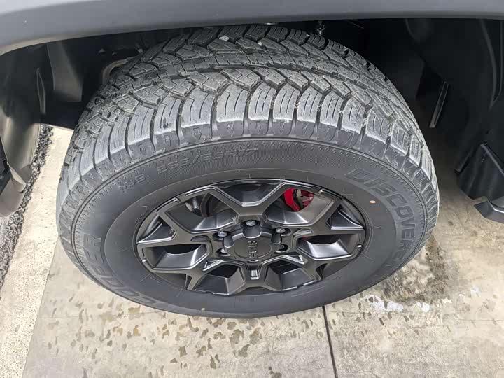 Фото 5 - BAIC Beijing BJ40