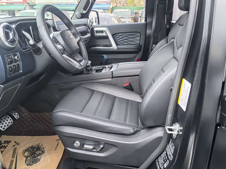 Фото 7 - BAIC Beijing BJ40